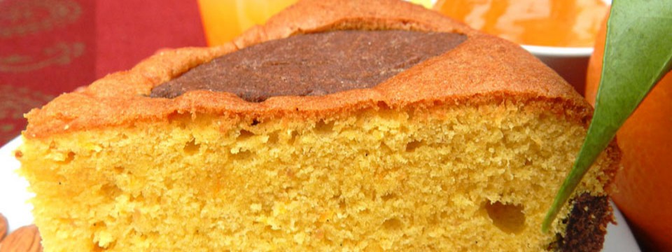 Torta Orange