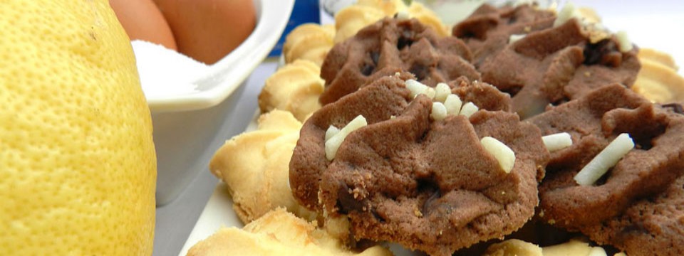 Biscotti da The