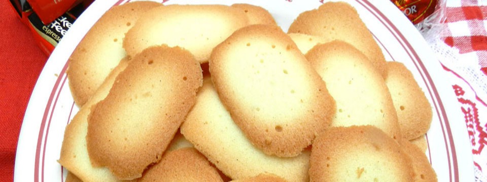 Biscotti Linguette