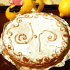 Torta al Limone Isola Dovarese Fratelli Castellucchio