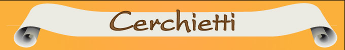 Biscotti Cerchietti Castellucchio